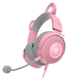 Headset Razer Kraken Kitty V2 Pro růžový

 obrázek produktu 16 z 24