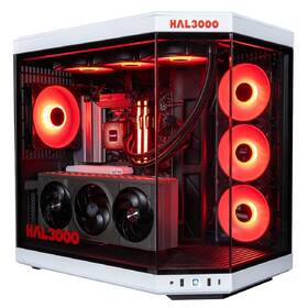 Herní počítač HAL3000 Alfa Gamer Nitro Panda černý

 obrázek produktu 2 z 7