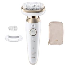Epilátor Braun SES9-011 3D zlatý

 obrázek produktu 3 z 9