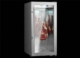 Chladicí vitrína Guzzanti GZ 75DA ke zrání masa černá/nerez

 obrázek produktu 8 z 15