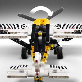 Stavebnice LEGO® Technic 42198 Letadlo do vzdálených oblastí 

 obrázek produktu 5 z 9