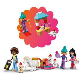 Stavebnice LEGO® Friends 42698 Adventní kalendář 2026 

 obrázek produktu 3 z 9