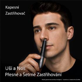 Zastřihovač chloupků Braun EN20 šedý

 obrázek produktu 2 z 7