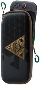 Pouzdro Nintendo Switch 2 Carrying Case&Screen Protector The Legend of Zelda - 40th Anniversary Edition černé/zelené

 obrázek produktu 4 z 4