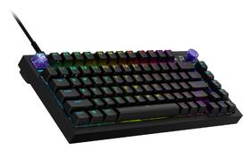 Klávesnice Logitech G316 X 75 - CZ/SK layout černá

 obrázek produktu 1 z 19
