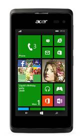 Mobilní telefon Acer M220 Single SIM černý

 obrázek produktu 1 z 6