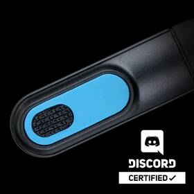 Headset Logitech G233 Prodigy černý/modrý

 obrázek produktu 5 z 10