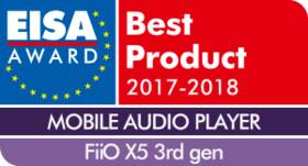 HiEnd přenosný digitální přehrávač FiiO FiiO X5 3rd gen titanium

 obrázek produktu 1 z 11
