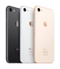 Mobilní telefon Apple iPhone 8 64 GB - Silver 

 obrázek produktu 4 z 4