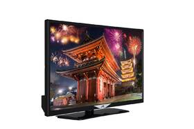 Televize JVC LT-43VF52J černá barva
