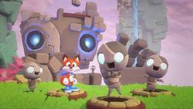Hra Microsoft Super Lucky's Tale 

 obrázek produktu 2 z 6