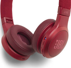 Sluchátka JBL LIVE 400BT červená

 obrázek produktu 7 z 7