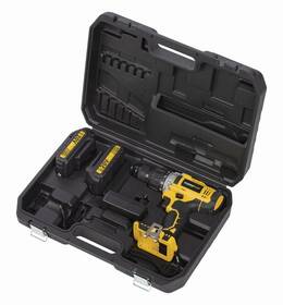 Aku vrtačka POWERPLUS POWX00445 (s baterií) 

 obrázek produktu 7 z 7