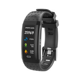 Fitness náramek Niceboy X-Fit Active černá

 obrázek produktu 3 z 8