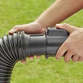 Vysavač listí Black-Decker BEBLV300 

 obrázek produktu 3 z 7