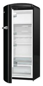 Chladnička Gorenje ORB153BK-L černá

 obrázek produktu 3 z 7