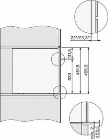 Vestavné espresso Miele CVA 7440 nerez

 obrázek produktu 2 z 4