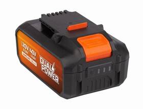 Akumulátor POWERPLUS Dual Power POWDP9040 40V / 4,0Ah SAMSUNG 

 obrázek produktu 2 z 5