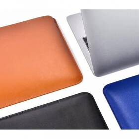 Pouzdro COTECi pro Apple MacBook 13" hnědé

 obrázek produktu 3 z 3