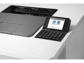 Tiskárna laserová HP Color LaserJet Enterprise M455dn bílá

 obrázek produktu 4 z 6