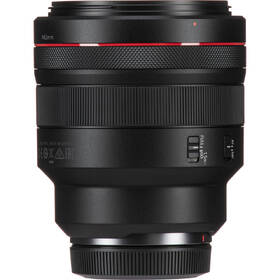 Objektiv Canon 85mm f/1.2 L USM černý

 obrázek produktu 5 z 6