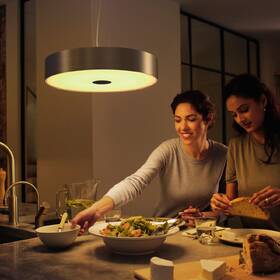 Závěsné svítidlo Philips Fair White Ambiance černé

 obrázek produktu 3 z 6