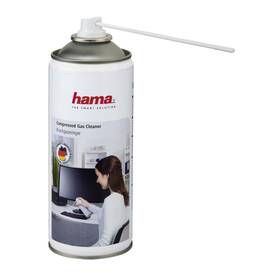 Stlačený vzduch Hama XXL 400 ml 

 obrázek produktu 1 z 2