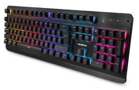 Klávesnice Niceboy ORYX K445 Element černá

 obrázek produktu 1 z 7