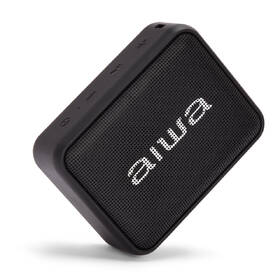 Přenosný reproduktor AIWA BS-200 černý

 obrázek produktu 1 z 8