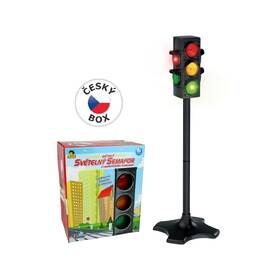 Semafor pro elektro auto MaDe 94312 

 obrázek produktu 1 z 5