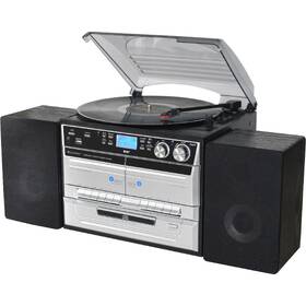 Mikrosystém Soundmaster MCD5550 SW černý/stříbrný

 obrázek produktu 2 z 8