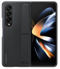Kryt na mobil Samsung Galaxy Z Fold4 Back holder Pen Cover černý

 obrázek produktu 4 z 5