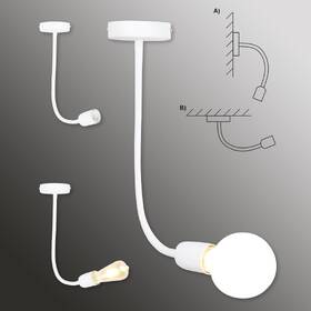 Stropní svítidlo Top Light Galileo 1 B bílé

 obrázek produktu 3 z 4