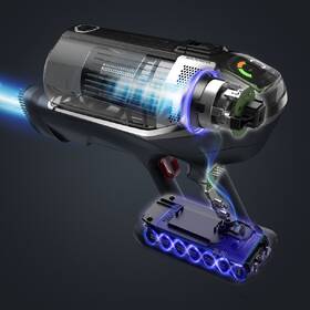 Tyčový vysavač Rowenta XForce Flex 11.60 Animal RH9878 2 v 1 

 obrázek produktu 8 z 19