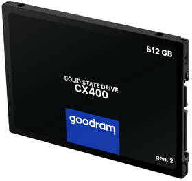 SSD Goodram CX400 512GB 

 obrázek produktu 2 z 6