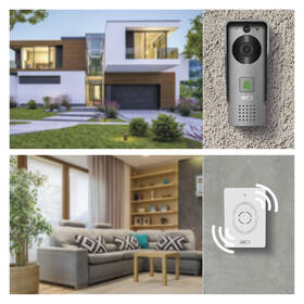 Videozvonek EMOS GoSmart IP-09C s Wi-Fi 

 obrázek produktu 14 z 22