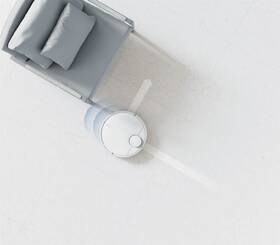 Robotický vysavač Xiaomi Vacuum S10 bílý

 obrázek produktu 19 z 24
