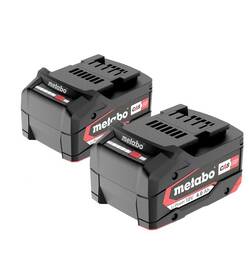 Set baterie a nabíječky Metabo Basic set 2x4,0 Ah 685050000 

 obrázek produktu 2 z 2