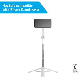 Selfie tyč FIXED MagSnap s tripodem a bezdrátovou spouští bílá

 obrázek produktu 7 z 12