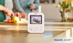Dětská elektronická chůva Philips SCD881/26 bílá

 obrázek produktu 6 z 8