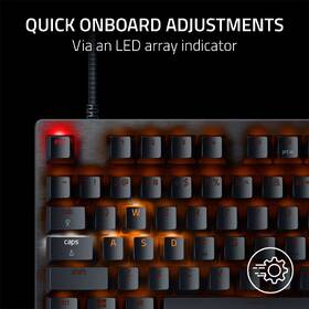 Klávesnice Razer Huntsman V3 Pro Tenkeyless, US layout černá

 obrázek produktu 11 z 17