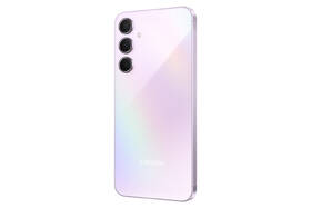 Mobilní telefon Samsung Galaxy A55 5G 8 GB / 128 GB - Awesome Lilac 
