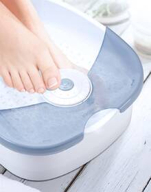 Masážní přístroj Lanaform Foot Spa bílý/modrý

 obrázek produktu 2 z 5