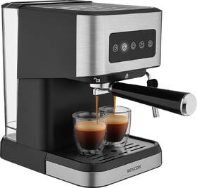 Pákový kávovar Sencor SES 4020SS stříbrný

 obrázek produktu 2 z 13