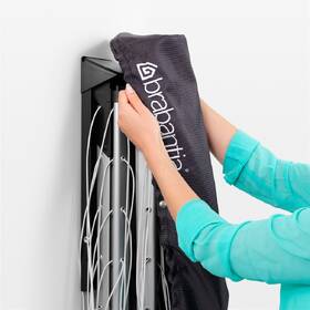Sušák na prádlo Brabantia WallFix, 24 m 

 obrázek produktu 12 z 21