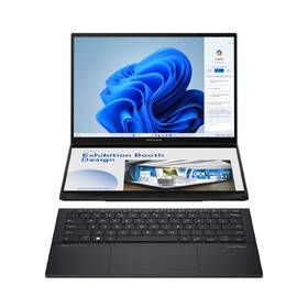 Notebook Asus Zenbook Duo šedý

 obrázek produktu 10 z 16