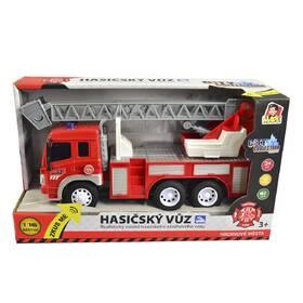 Auto MaDe City Collection Požární žebřík 26 cm 

 obrázek produktu 1 z 2