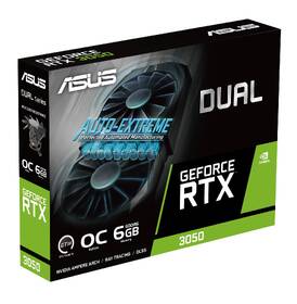 Grafická karta Asus GeForce RTX 3050 OC 6G 

 obrázek produktu 10 z 10