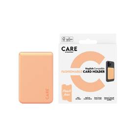 Peněženka PanzerGlass CARE MagSafe RFID CardHolder růžový

 obrázek produktu 2 z 7