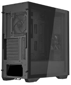 Case Cougar UNIFACE černá barva
